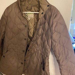 Eddie Bauer Down Jacket